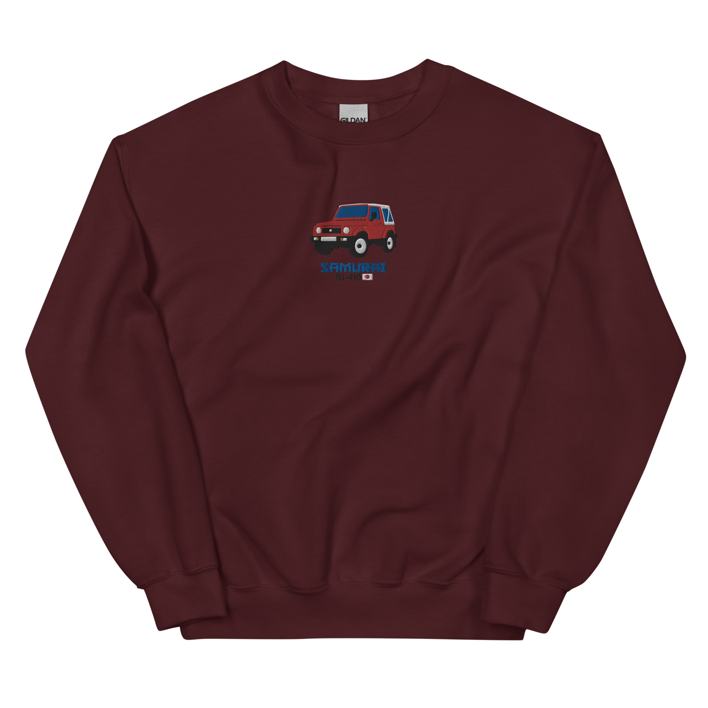 Samurai Basic Crewneck