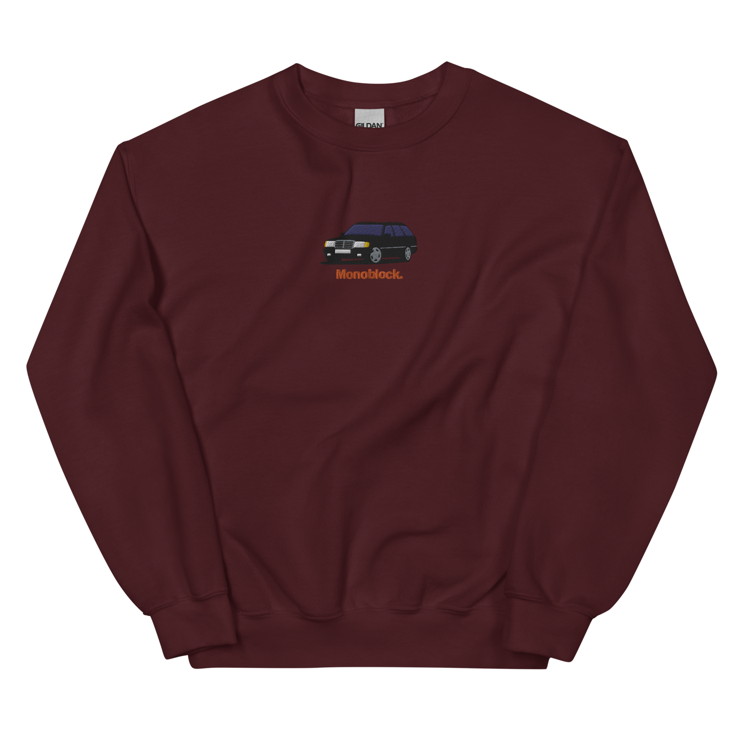 Monoblock Basic Crewneck