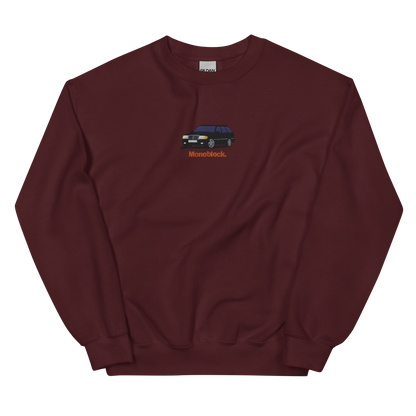 Monoblock Basic Crewneck