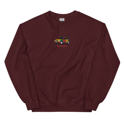 Farbteufel Basic Crewneck