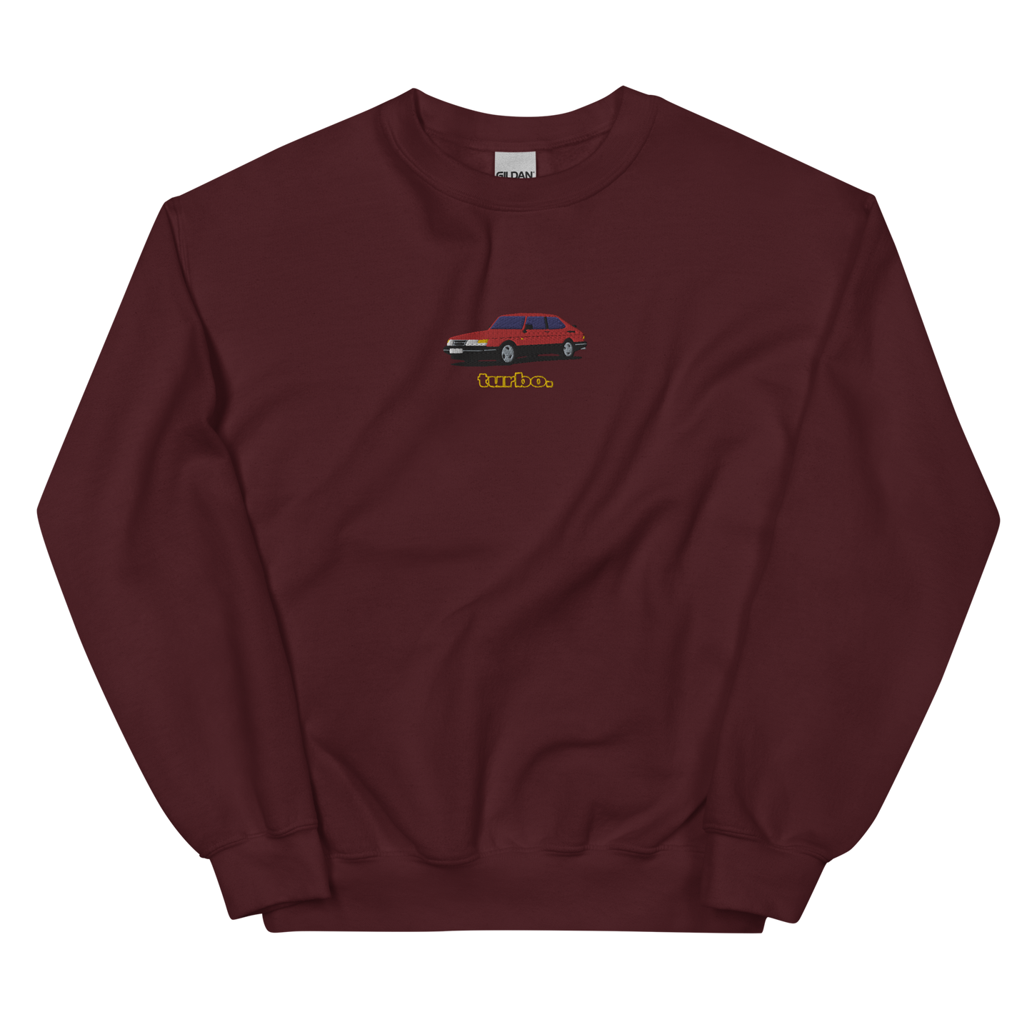 Turbo Basic Crewneck