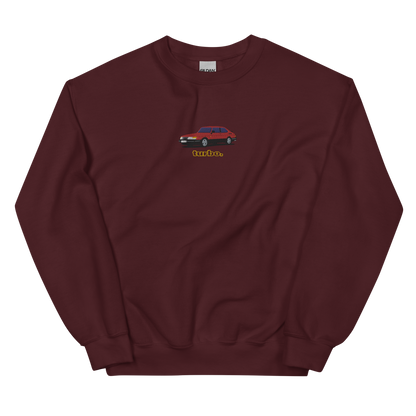 Turbo Basic Crewneck