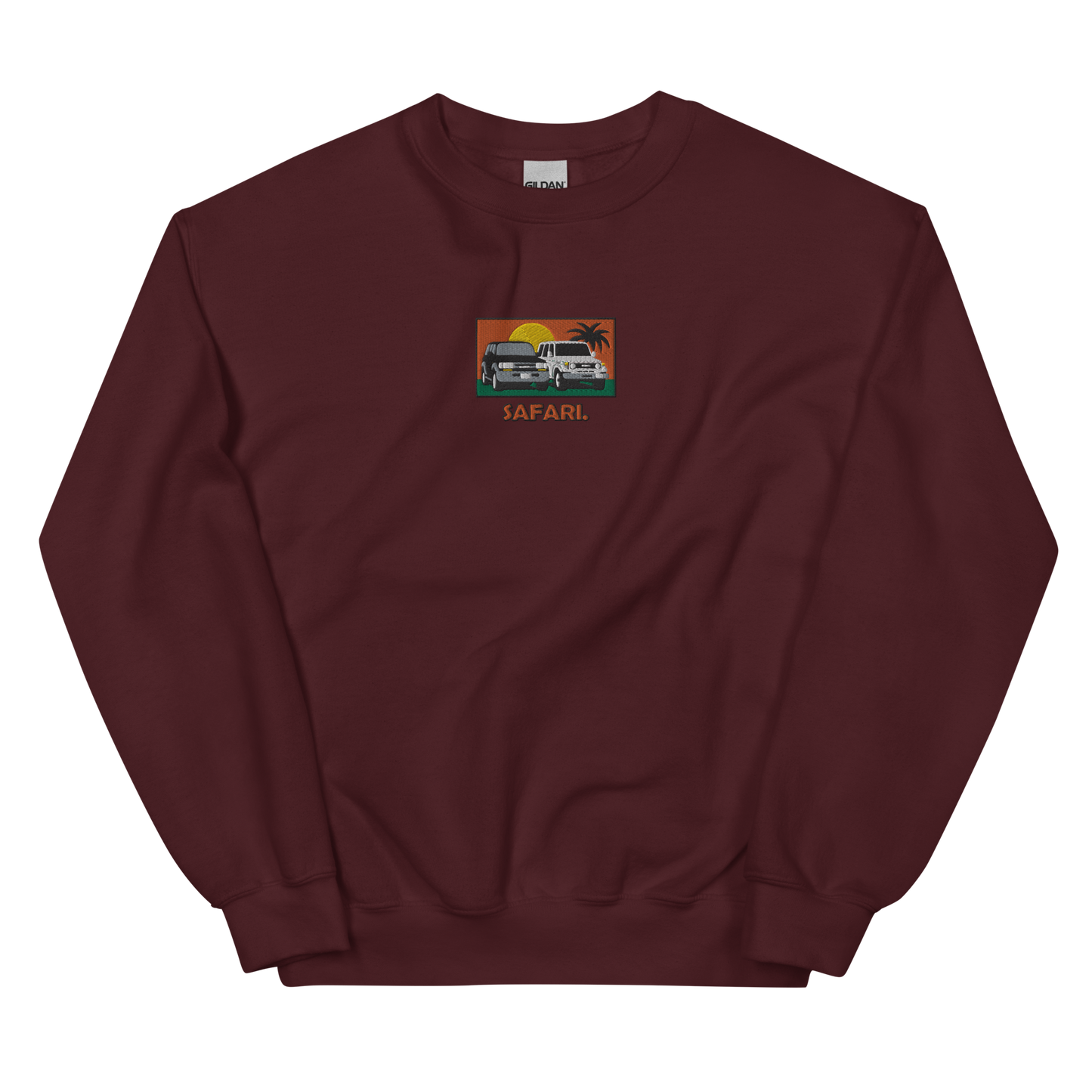 Safari Basic Crewneck