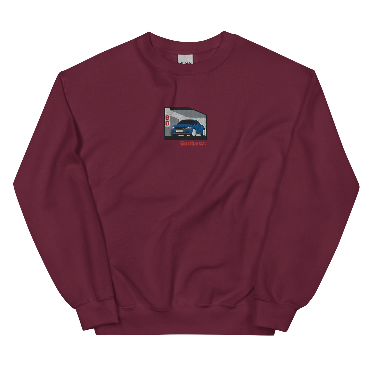 Bauhaus Basic Crewneck