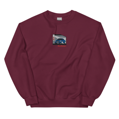 Bauhaus Basic Crewneck