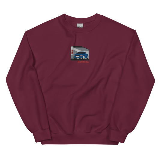 Bauhaus Basic Crewneck