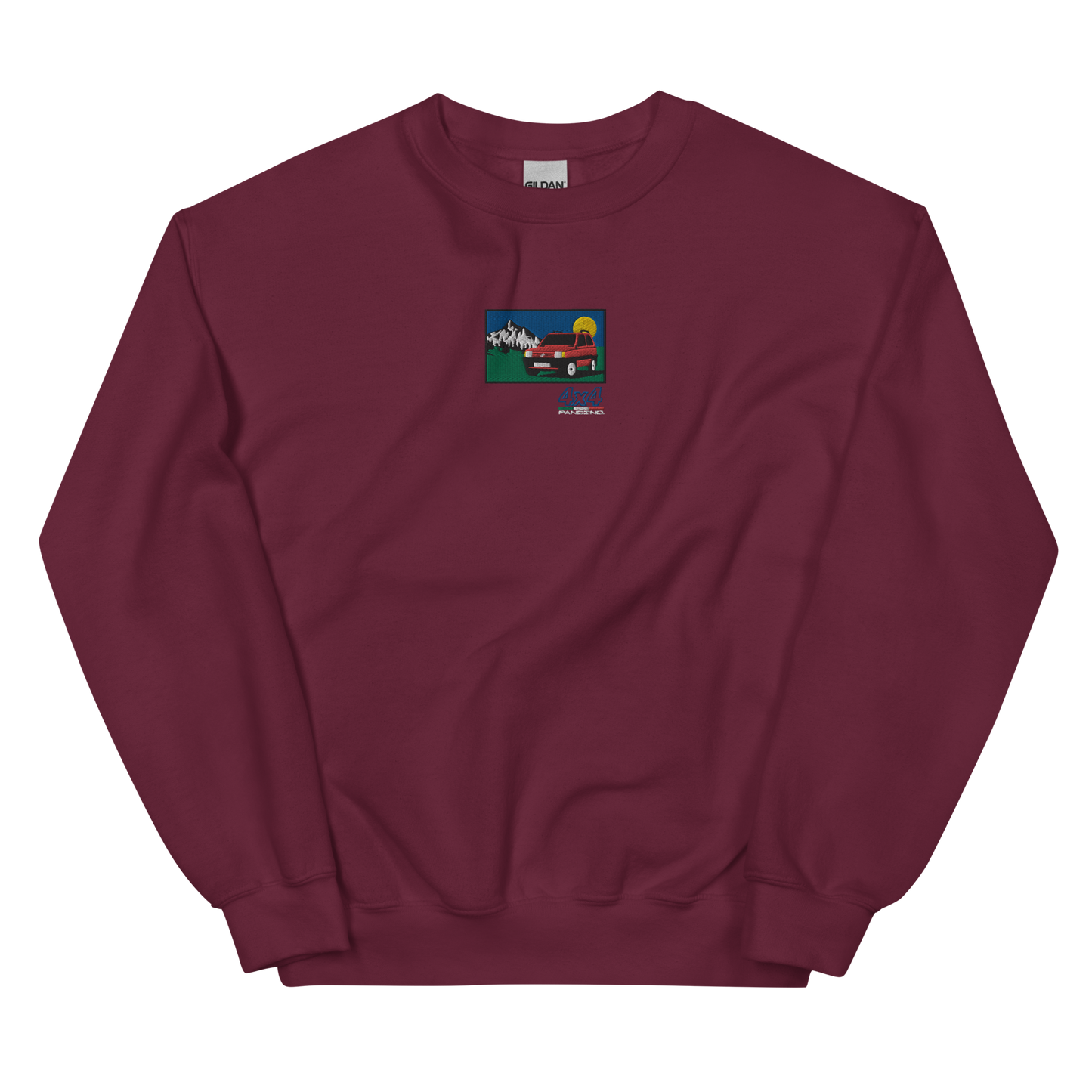 Pandino Basic Crewneck