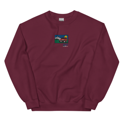 Pandino Basic Crewneck