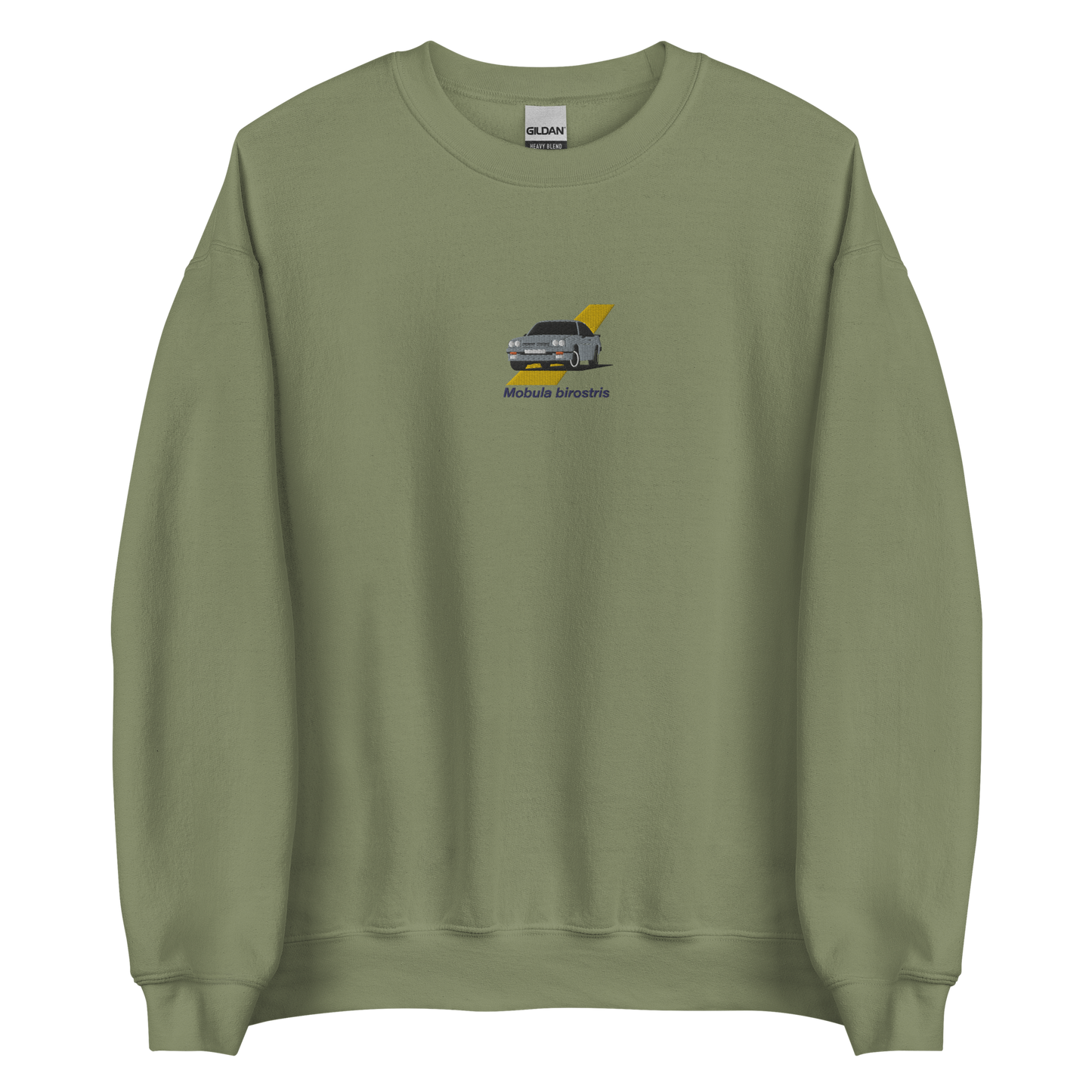 Mobula Basic Crewneck