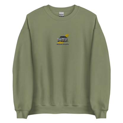 Mobula Basic Crewneck