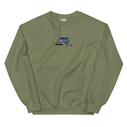 40 Years Basic Crewneck