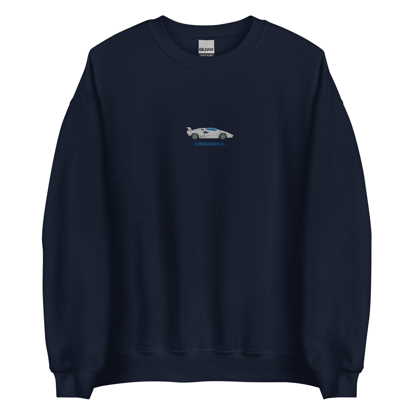 Cinquemila Basic Crewneck