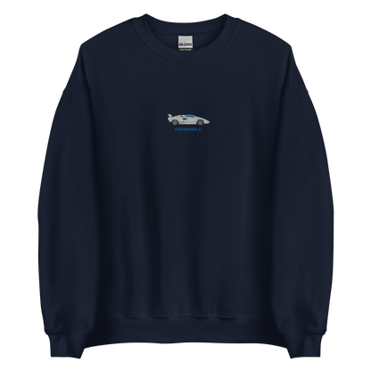 Cinquemila Basic Crewneck