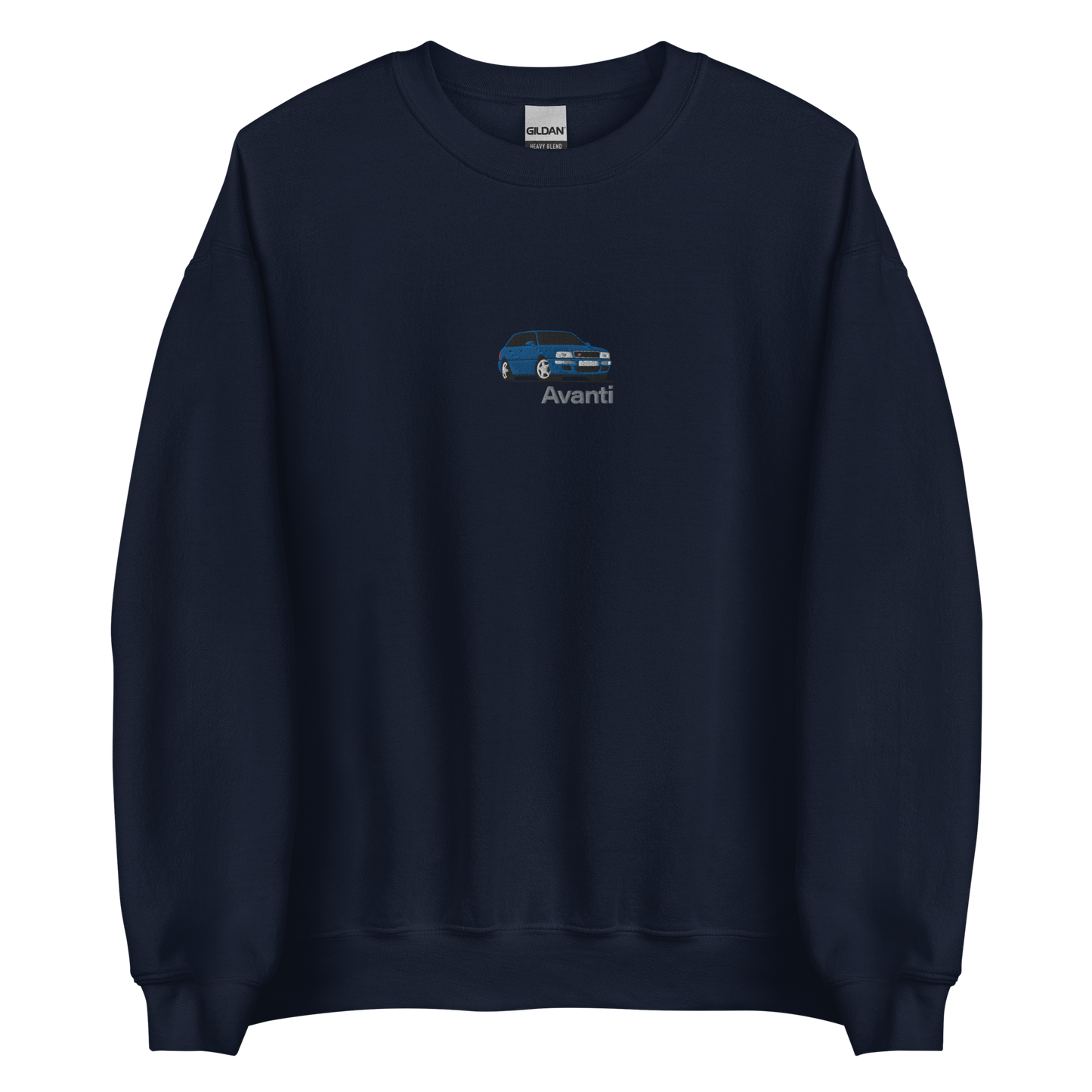 Avanti Basic Crewneck