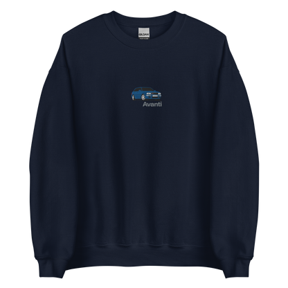 Avanti Basic Crewneck