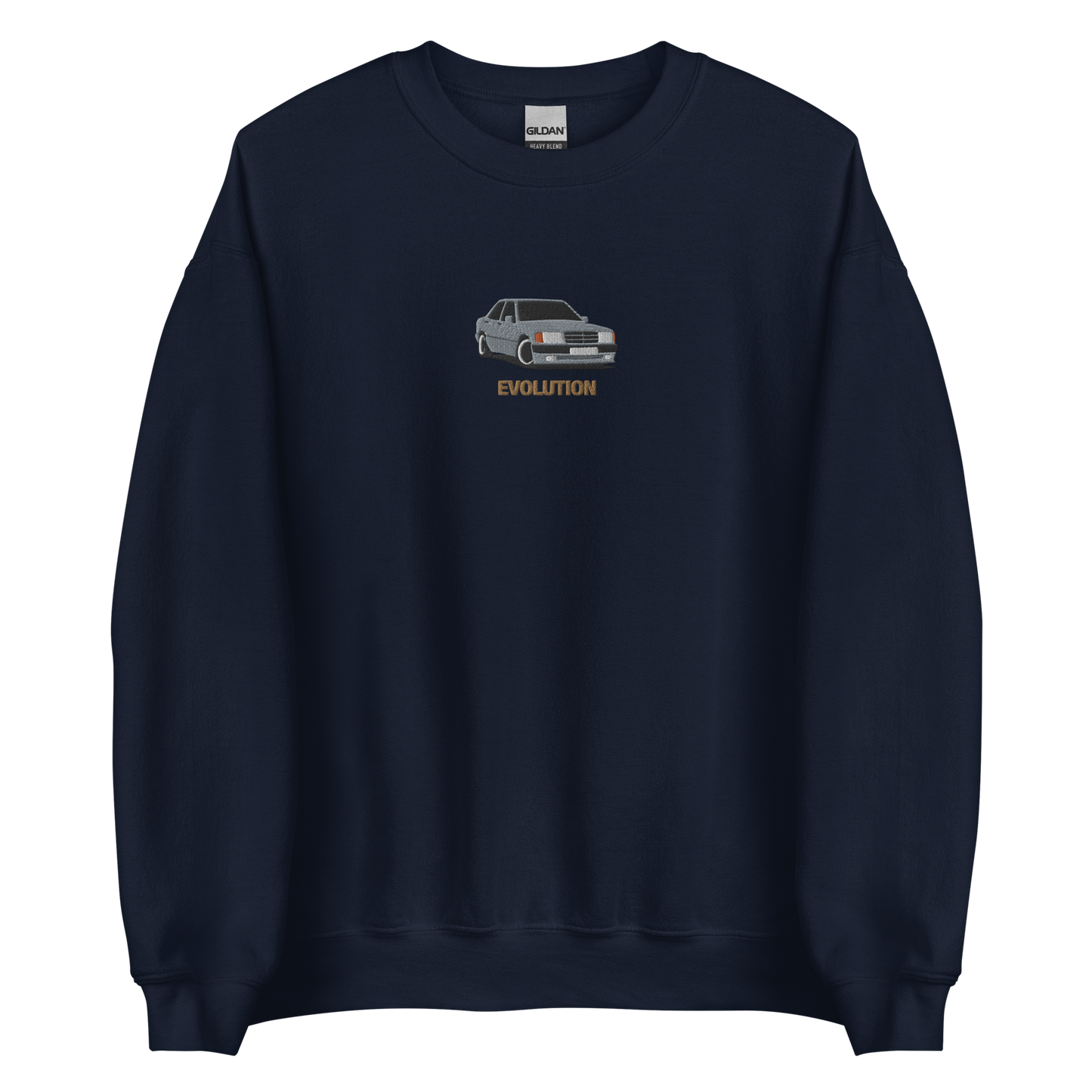 Evo 1 Basic Crewneck