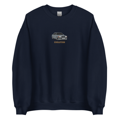 Evo 1 Basic Crewneck