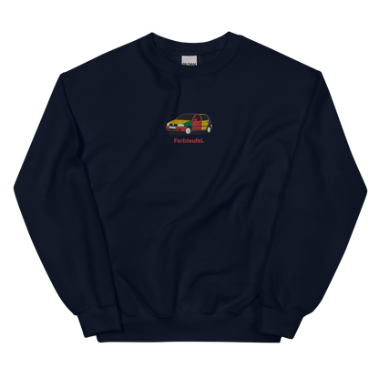 Farbteufel Basic Crewneck