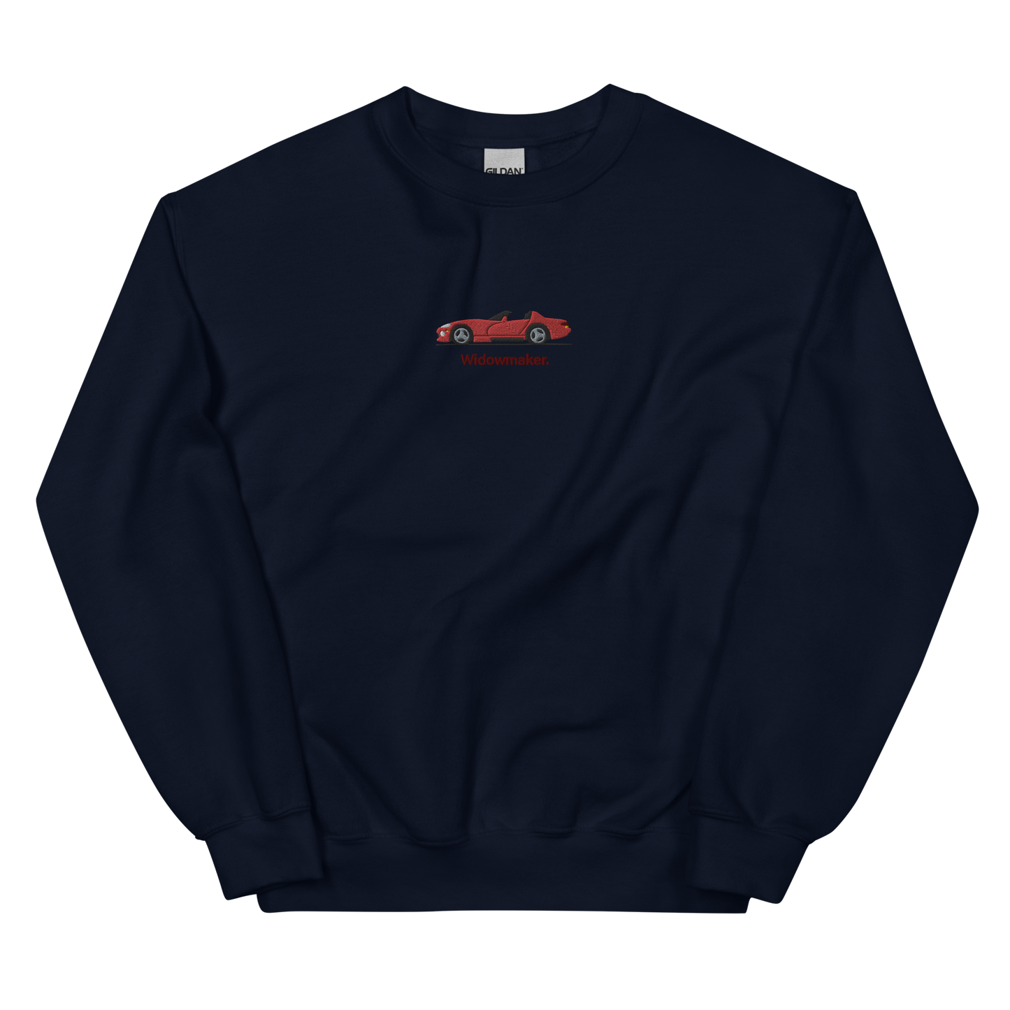 Widowmaker Basic Crewneck