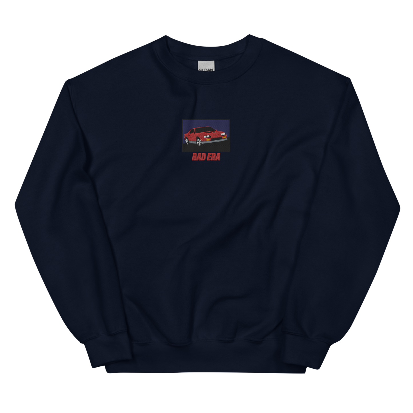 Rad Era Basic Crewneck