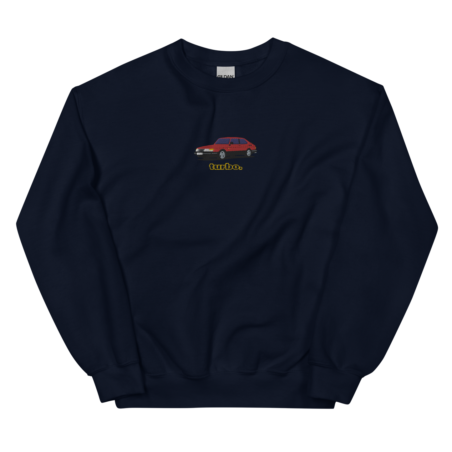 Turbo Basic Crewneck