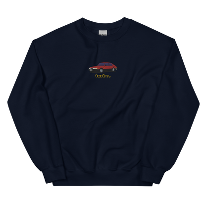 Turbo Basic Crewneck