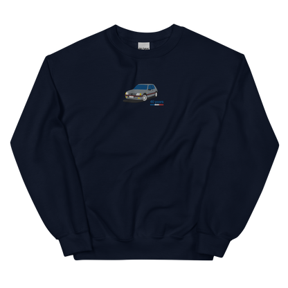 40 Years Basic Crewneck