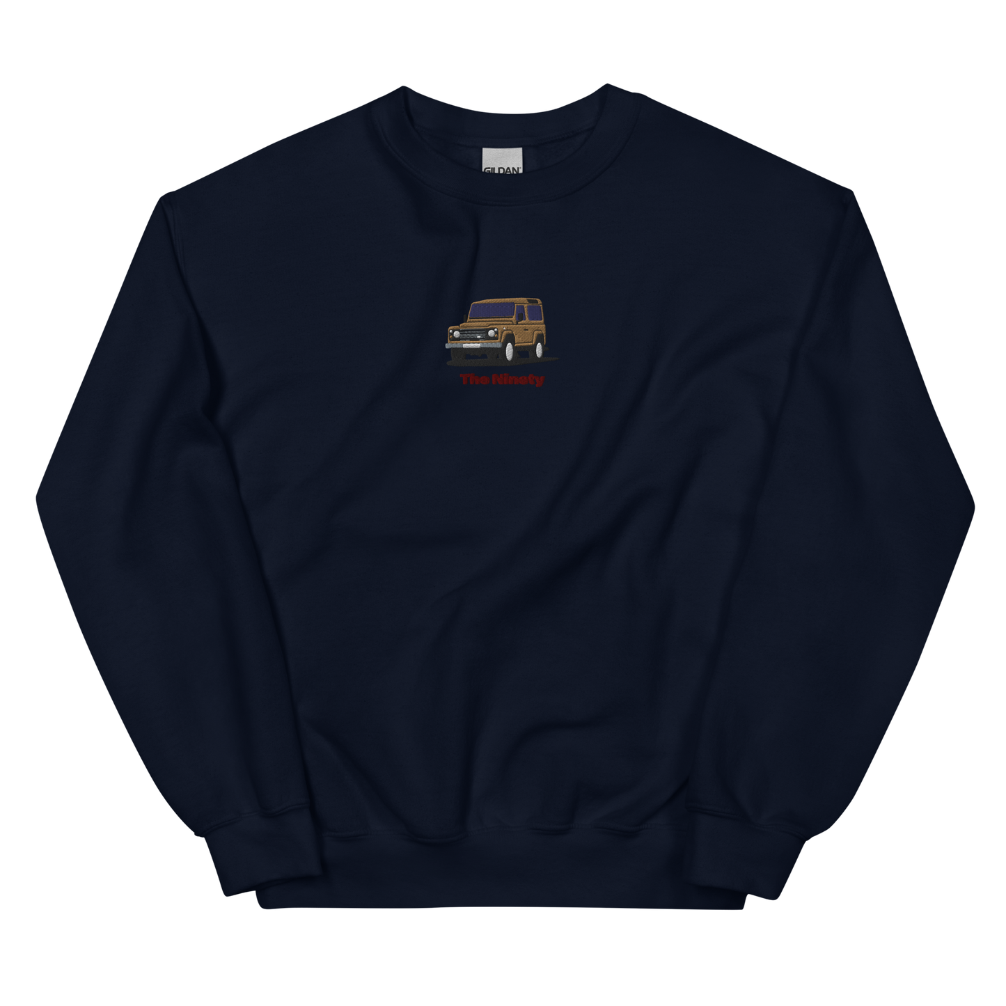 The Ninety Basic Crewneck