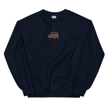 The Ninety Basic Crewneck