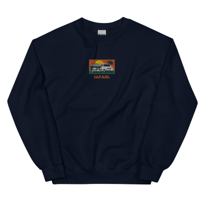 Safari Basic Crewneck