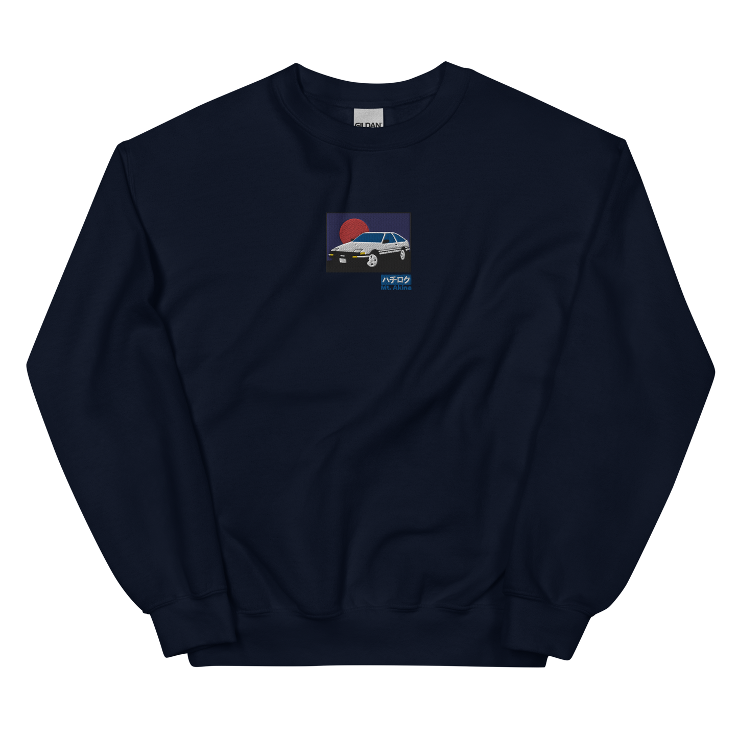 Akina V2 Basic Crewneck