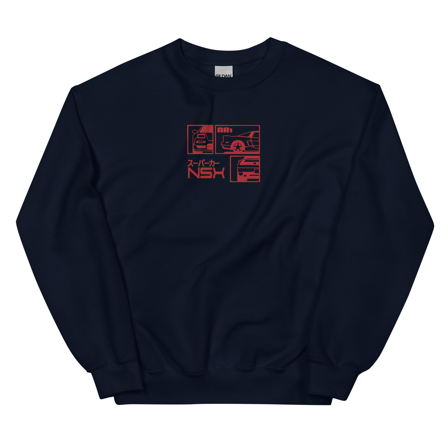 NA1 Basic Crewneck