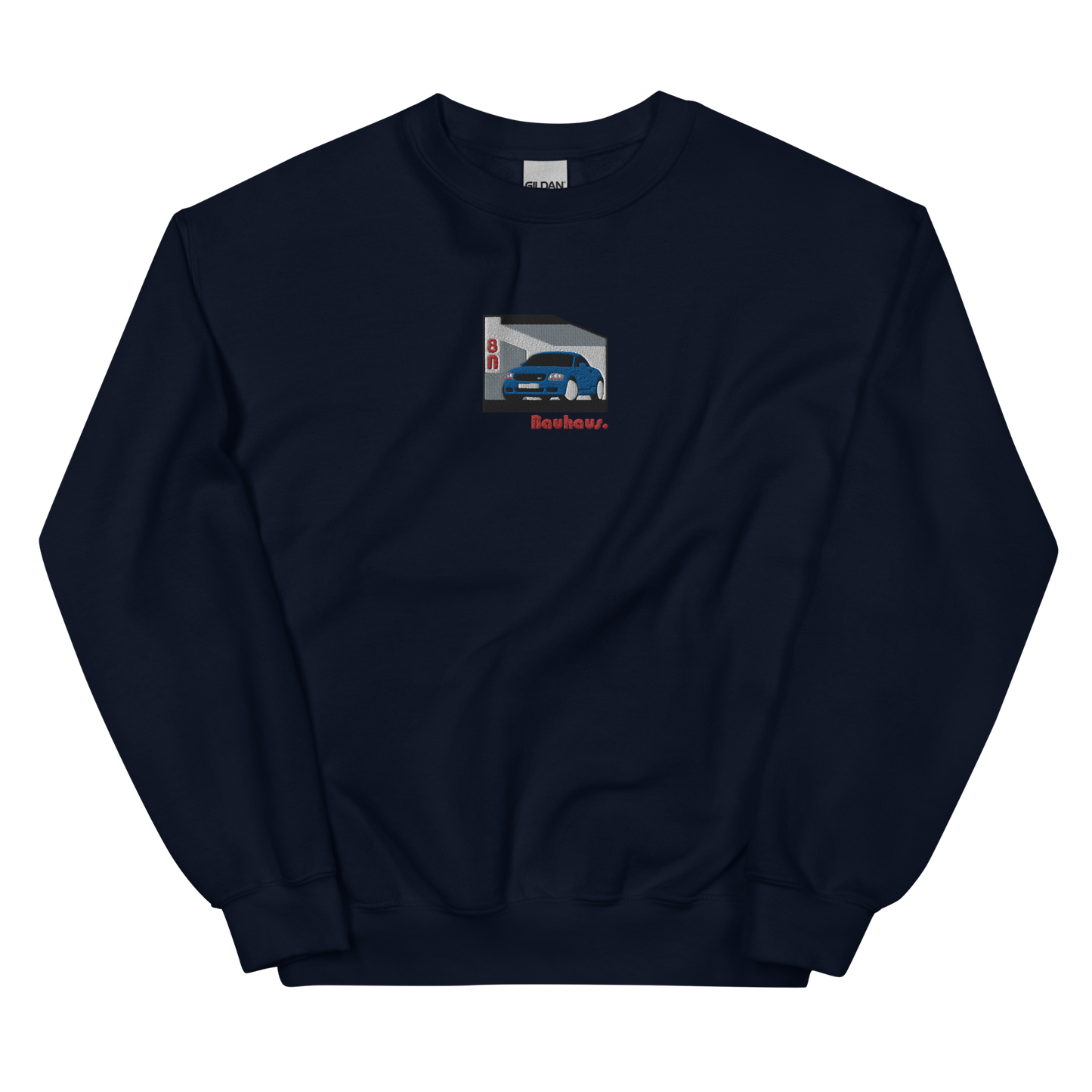 Bauhaus Basic Crewneck