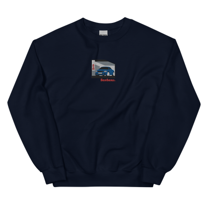 Bauhaus Basic Crewneck