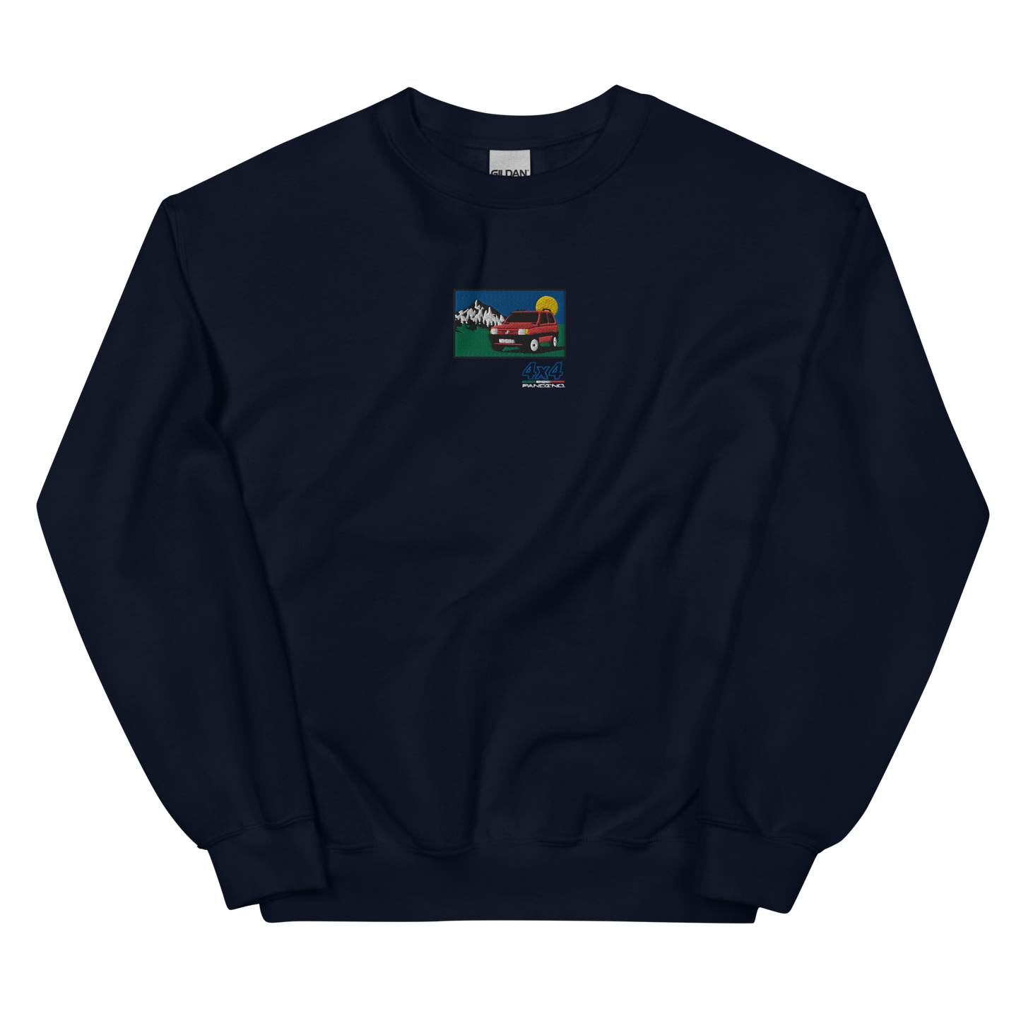 Pandino Basic Crewneck