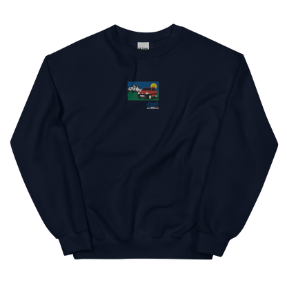 Pandino Basic Crewneck