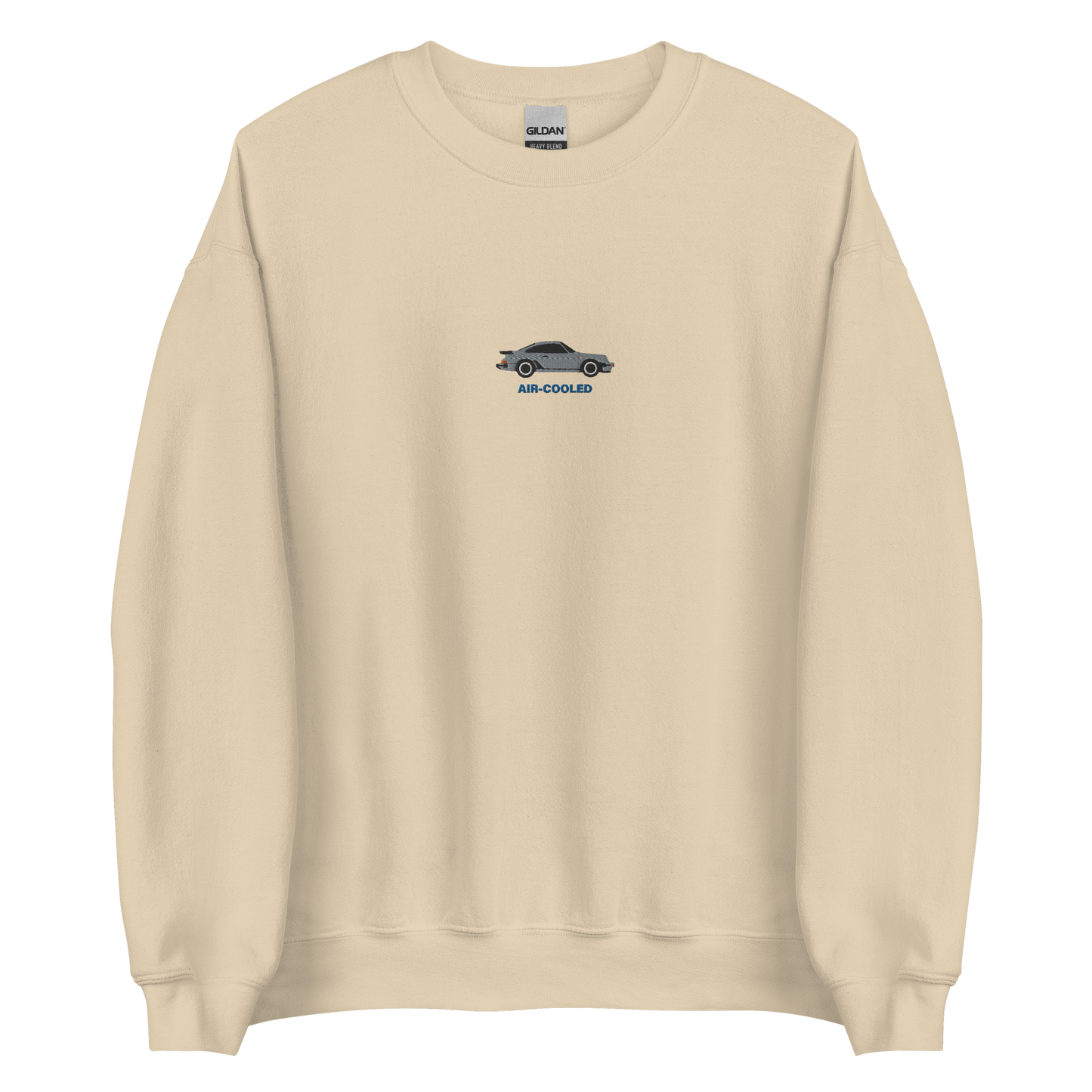 Air Cooled Basic Crewneck