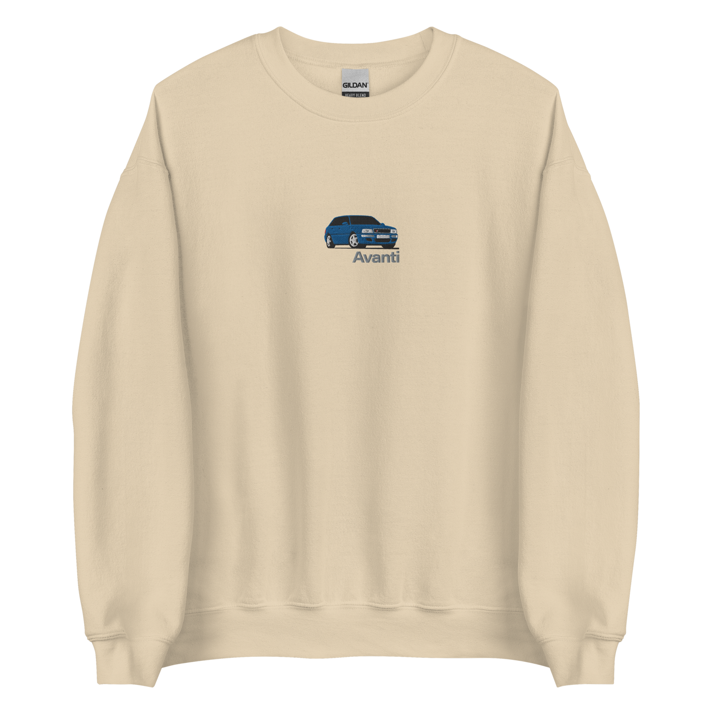 Avanti Basic Crewneck