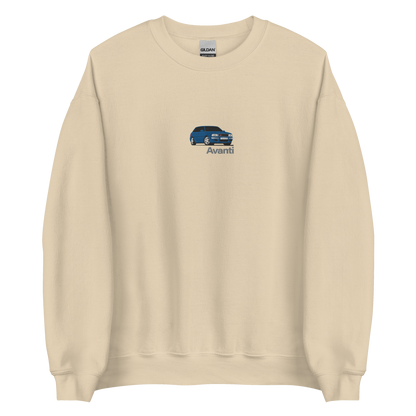 Avanti Basic Crewneck