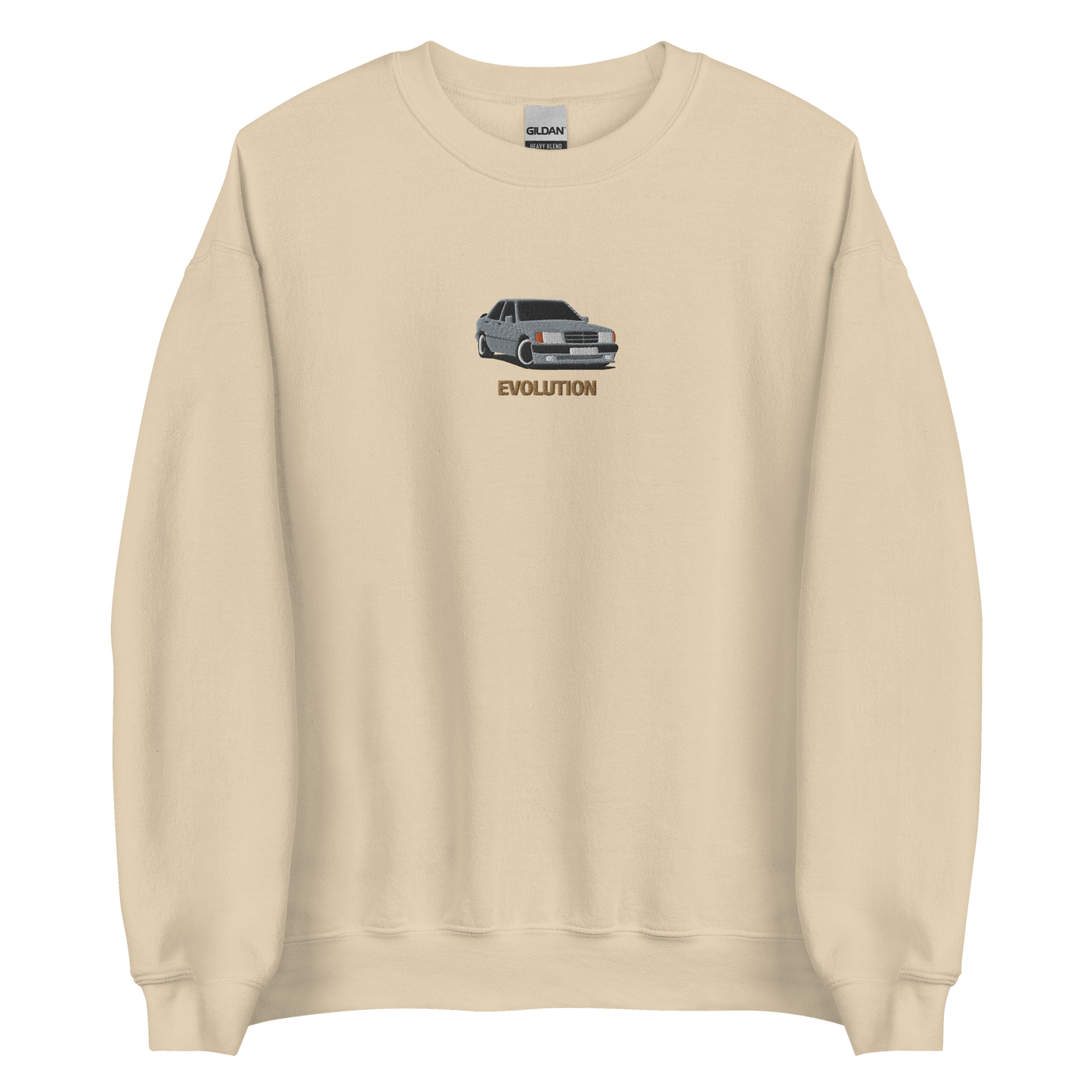 Evo 1 Basic Crewneck