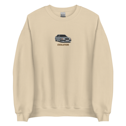 Evo 1 Basic Crewneck