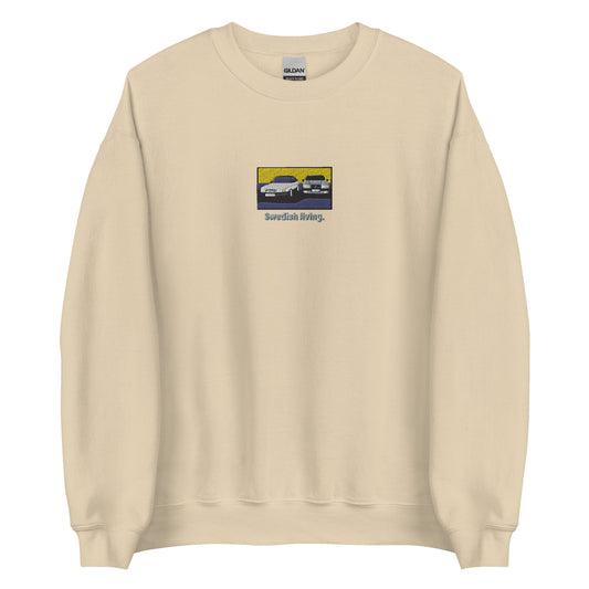 Swedish Living Basic Crewneck