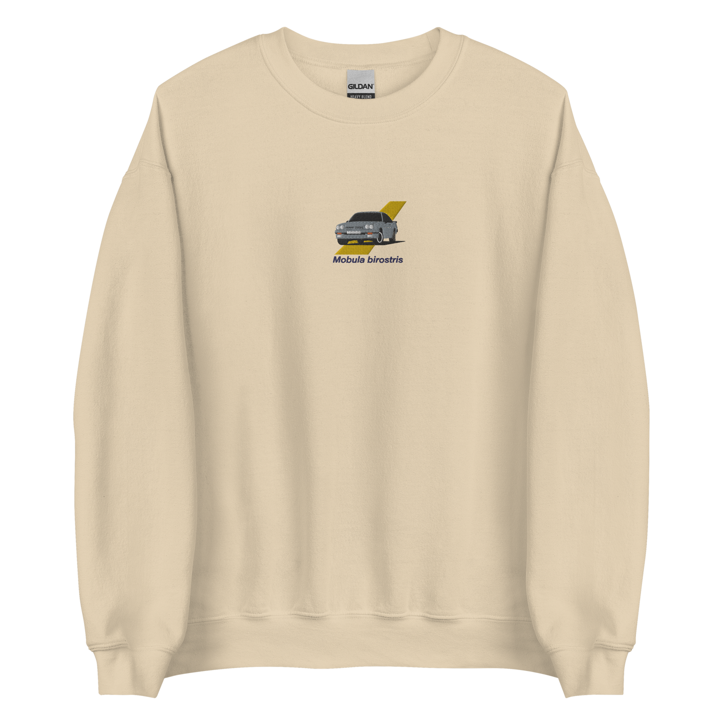 Mobula Basic Crewneck