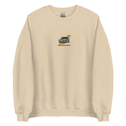 Mobula Basic Crewneck