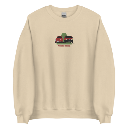 Piccolo Lusso Basic Crewneck