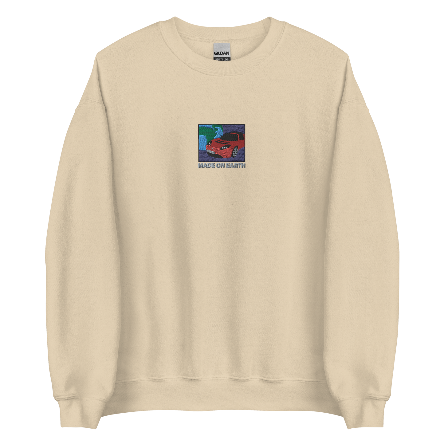 Roadster Basic Crewneck