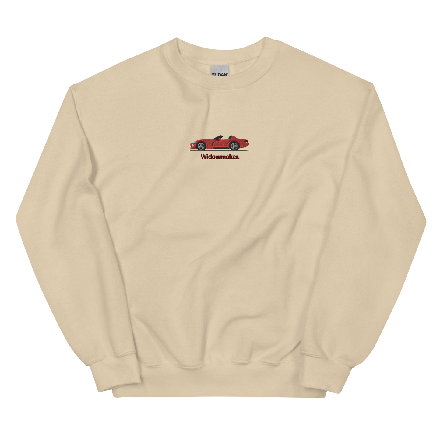 Widowmaker Basic Crewneck