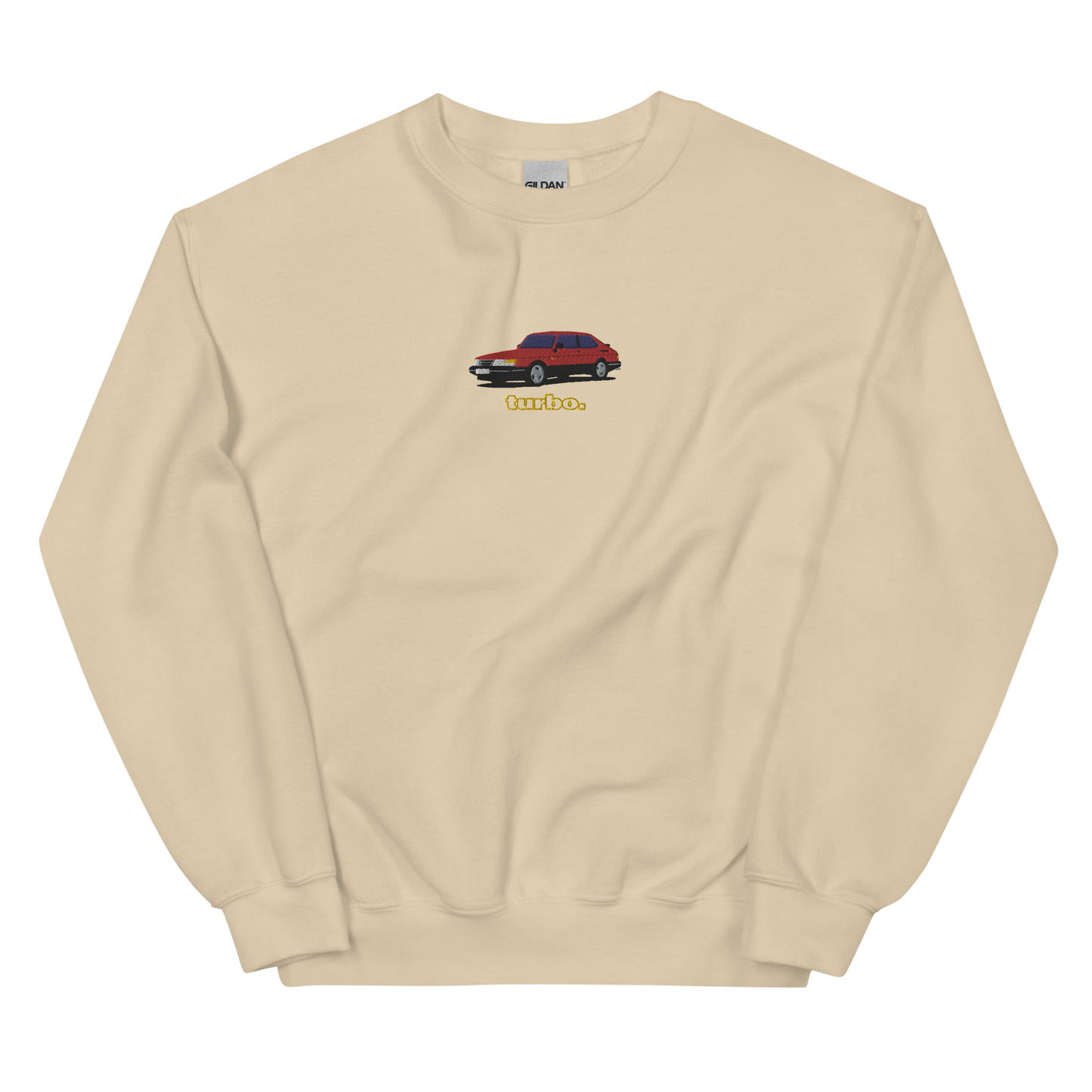 Turbo Basic Crewneck