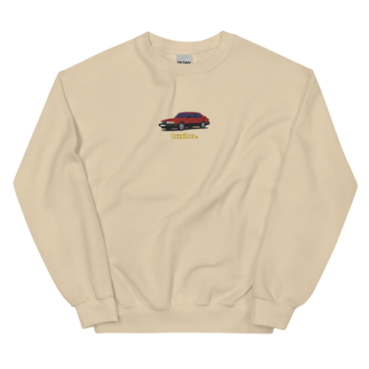 Turbo Basic Crewneck