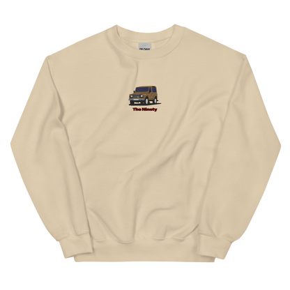 The Ninety Basic Crewneck